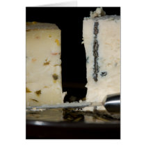 Cheese Plate Card
