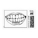 CHEESE postage by otilygenira CHEESE postage
