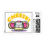 CHEESE! POSTAGE