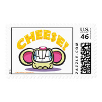 CHEESE! POSTAGE