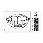 CHEESE POSTAGE