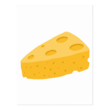 Cheese Postcard