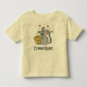 Cheese Rules t-shirt by tshirtfun Cheese Rules t-shirt