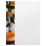 Cheese, Sausage and Scale Letterhead Design