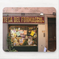 Cheese Shop mousepads