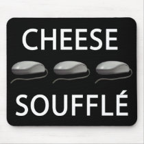 Cheese Souffle Mousepad by phantommoose Cheese Souffle Mousepad