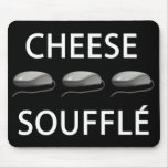 Cheese Souffle Mousepad