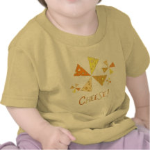 Cheese! T-shirt