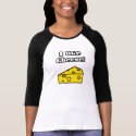 Cheese t-shirts