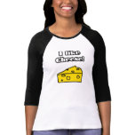 Cheese T-shirt