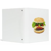 Cheeseburger Binders