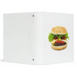 Cheeseburger binders