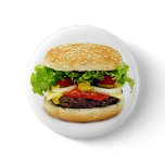Cheeseburger buttons