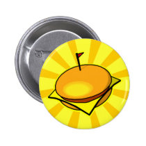 CHEESEBURGER Button buttons