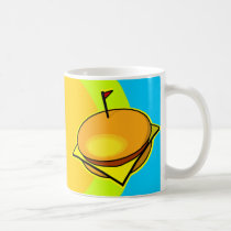 CHEESEBURGER & FRIES Mug mugs