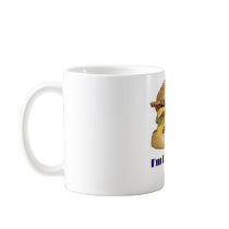 cheeseburger - I'm Delicious Coffee Mug