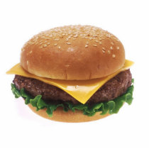 Cheeseburger Paradise photo sculptures by clarachandler Cheeseburger Paradise photo sculptures