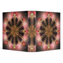 Cheesecake Vinyl Binder