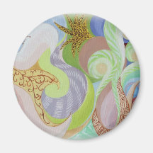 Cheesecakefly Magnet