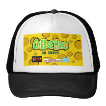 Cheesehead Trucker Hat