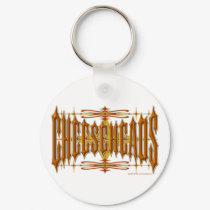 Cheeseheads Metal keychains by klclewis Cheeseheads Metal keychains