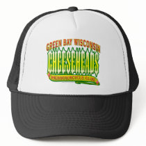 Cheeseheads Mooootercycle Club Hat