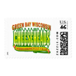 Cheeseheads Mooootercycle Club postage