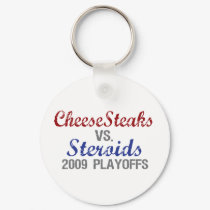 Cheesesteaks Steroids keychains by worldsfair Cheesesteaks Steroids keychains