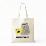 Cheesus Christ! Bag