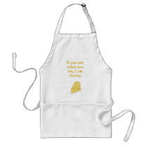 Cheesy apron by serenity_ii Cheesy apron