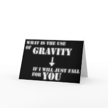 Cheesy Love Quotes Card