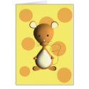Cheesy says... cards by candystore Cheesy says... cards