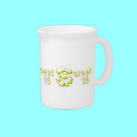 Cheesy Sweet 16 pitchers