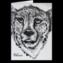Cheeta cards