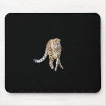 Cheeta Tap Dance Mousepad by LittleRedLady Cheeta Tap Dance Mousepad
