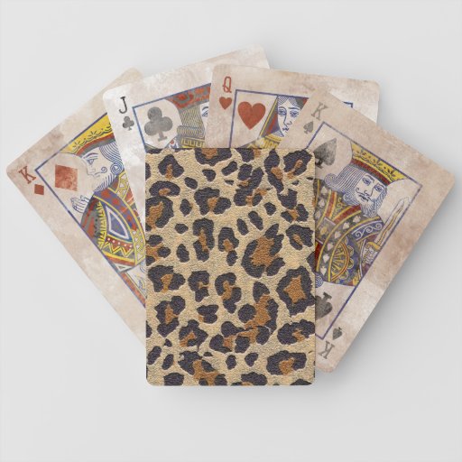 Cheetah poker