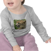 Cheetah Attack Infant T-Shirt