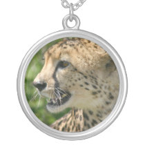 Cheetah Attack Necklace