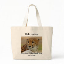 Cheetah bags