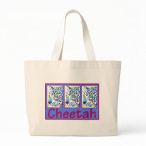 Cheetah bags