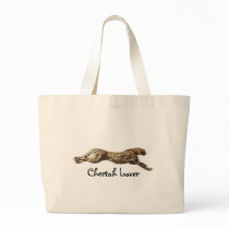 Cheetah Bag