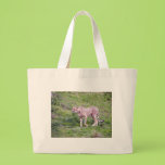 Cheetah Tote Bags