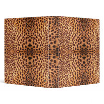 Cheetah Binder by calroofer Cheetah Binder