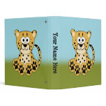 Cheetah Binder