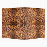 Cheetah Binder