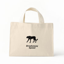 Cheetah Breakaway Speed Tote Bag