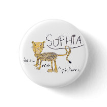 Cheetah buttons by MuggleSam Cheetah buttons