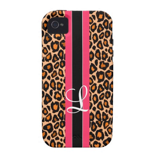 cheetah case iPhone 4/4S cases