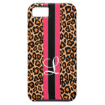 cheetah case iPhone 5 case