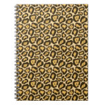 Cheetah Chic Print Notebook